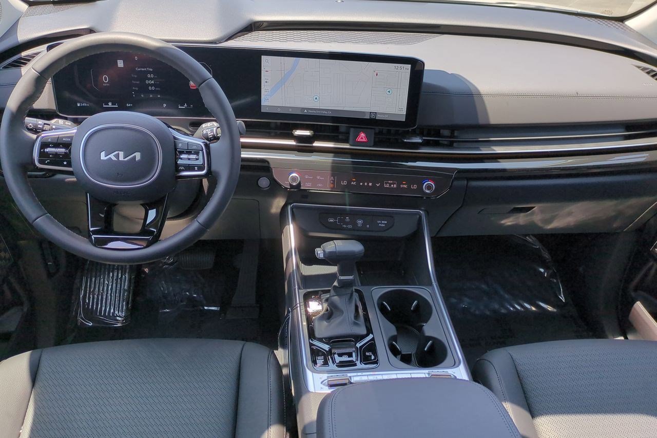 New 2026 Kia Carnival SX Prestige image 21
