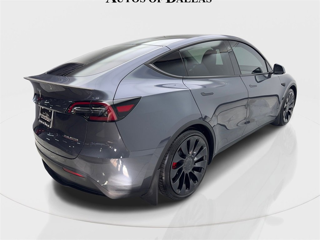 Used 2023 Tesla Model Y Performance image 6