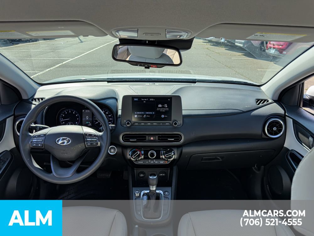 Used 2023 Hyundai Kona SEL w/ Cargo Package image 21