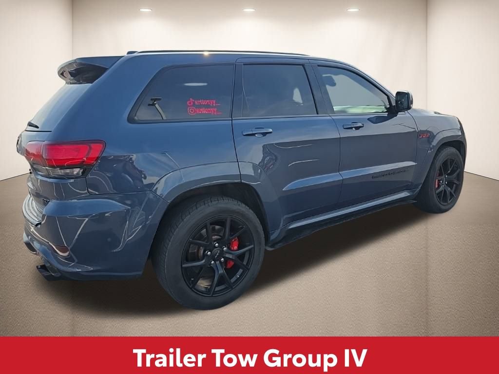 Used 2020 Jeep Grand Cherokee SRT image 11