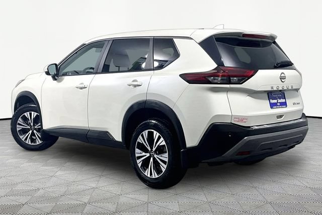 Used 2023 Nissan Rogue SV AWD/4WD image 14