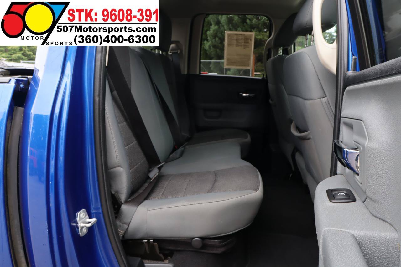 Used 2014 RAM 1500 Big Horn AWD/4WD image 17