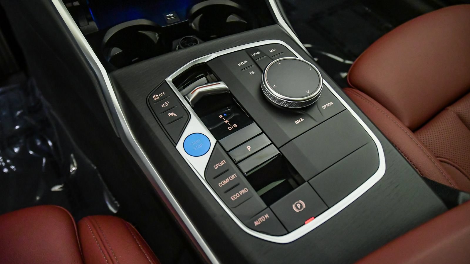 Certified 2023 BMW i4 eDrive35 w/ Premium Package RWD image 19