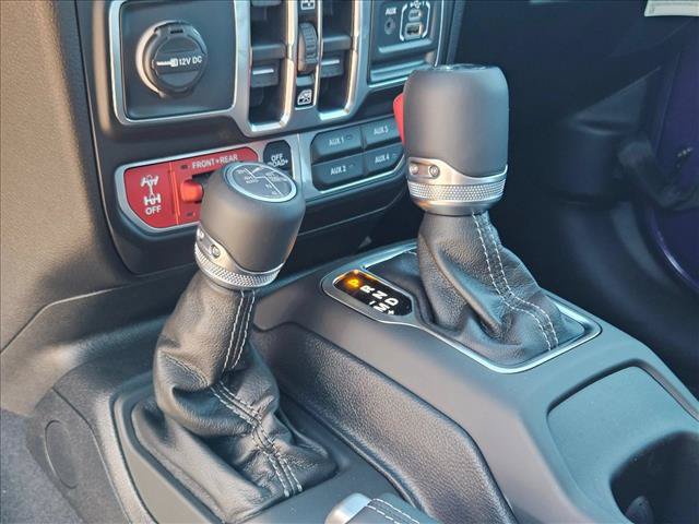 New 2026 Jeep Wrangler Unlimited Rubicon AWD/4WD image 13