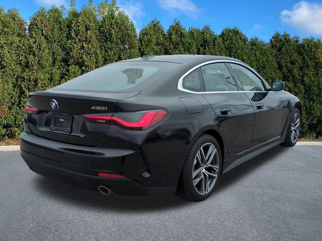 Used 2023 BMW 430i Gran Coupe xDrive w/ M Sport Package image 4