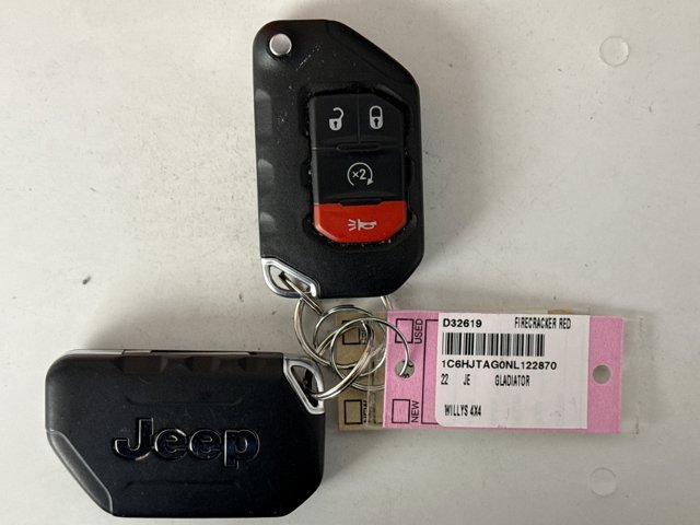 Used 2022 Jeep Gladiator Sport AWD/4WD image 19