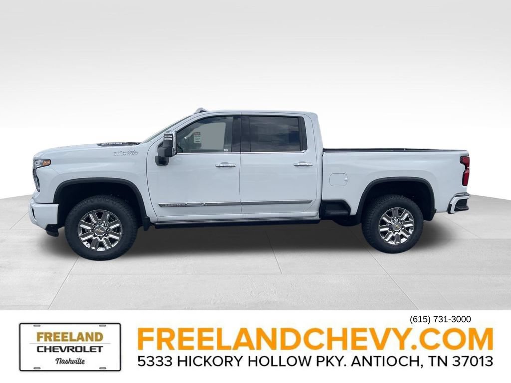 New 2026 Chevrolet Silverado 2500 High Country w/ High Country Premium Package AWD/4WD image 6