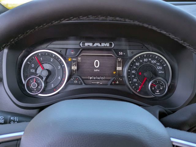New 2026 RAM 3500 Big Horn image 28
