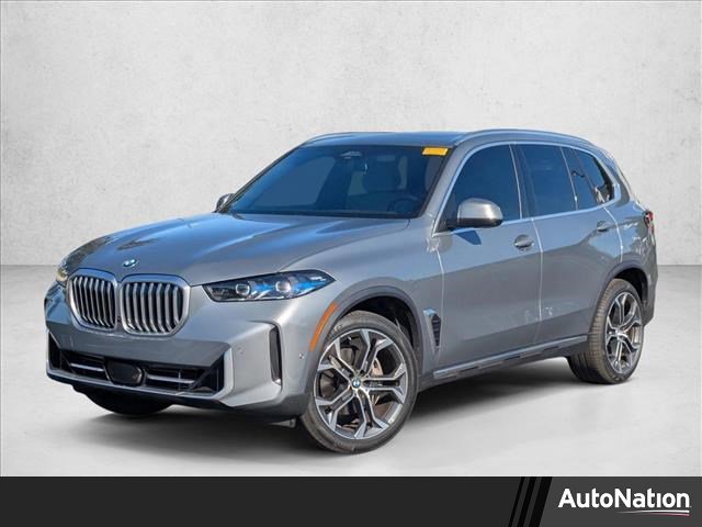 Used 2024 BMW X5 sDrive40i w/ Premium Package image 1