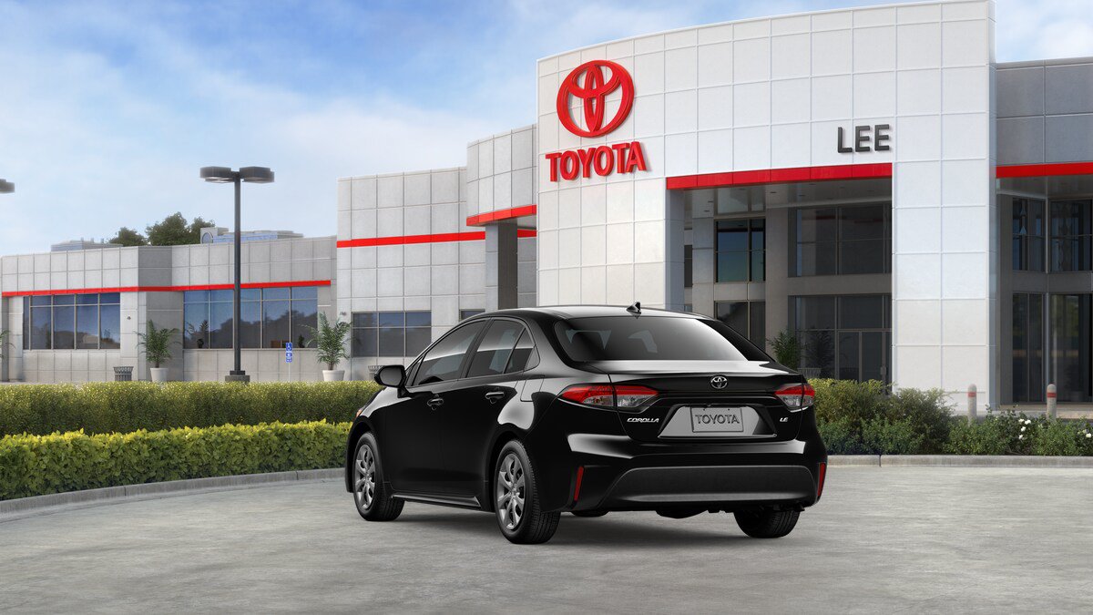 New 2026 Toyota Corolla LE FWD image 7