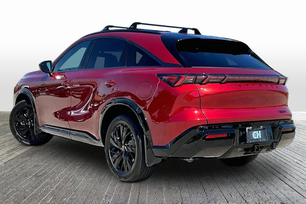 New 2027 INFINITI QX65 Autograph w/ Premium Package AWD/4WD image 3