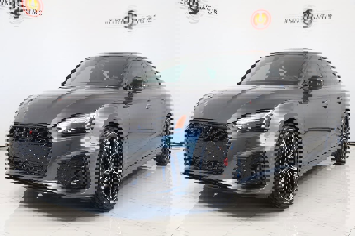 Used 2024 Audi S5 Premium Plus image 5