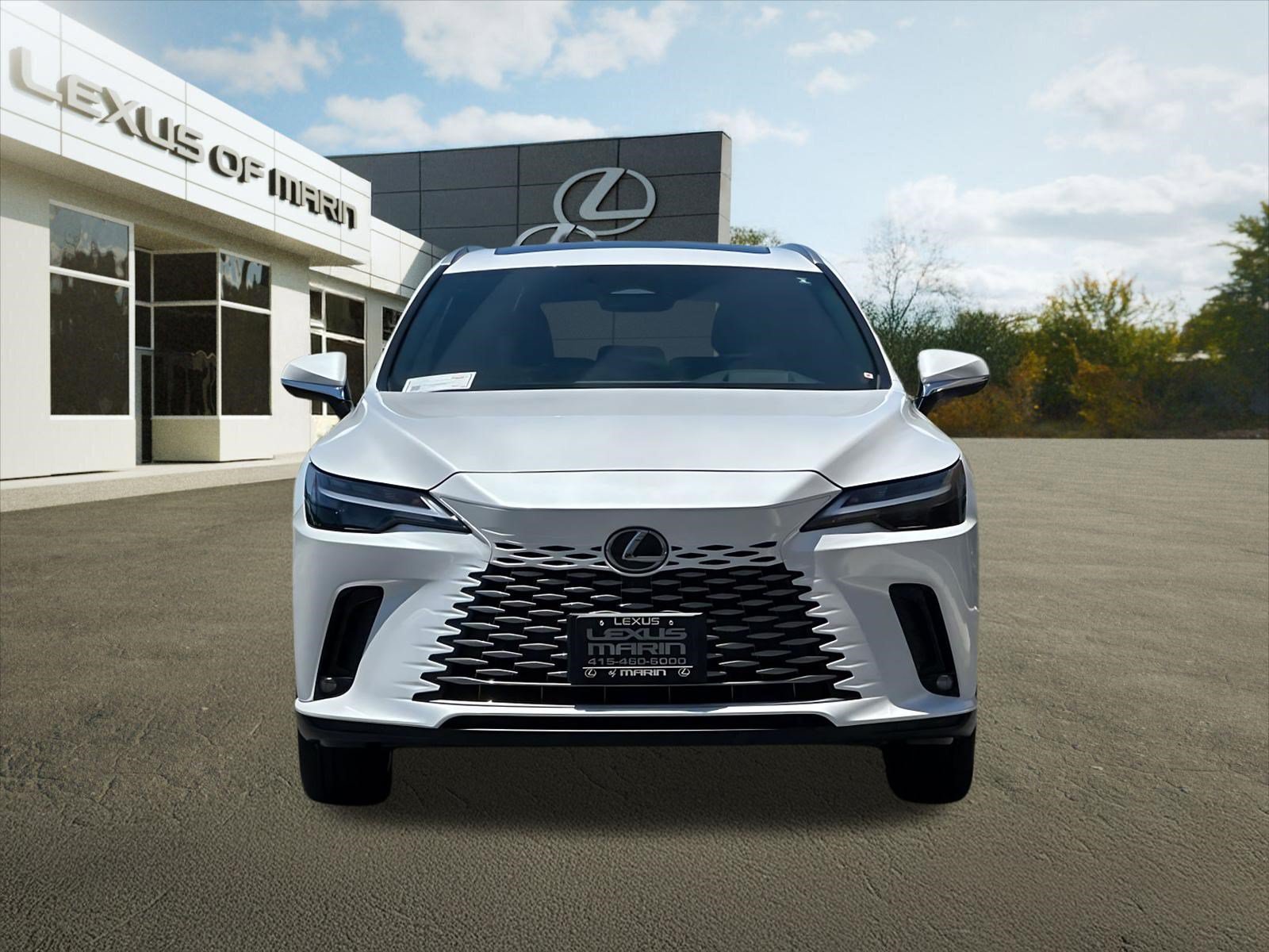 New 2026 Lexus RX 350 Premium AWD/4WD image 6