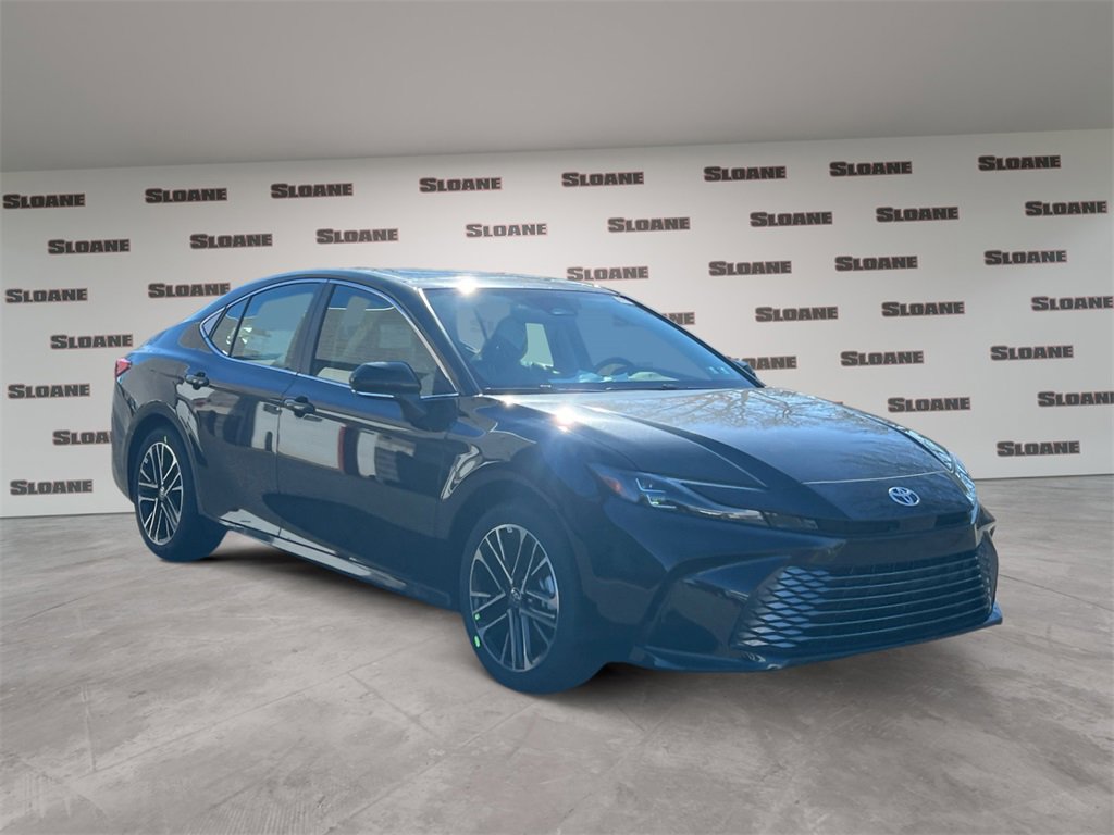 New 2026 Toyota Camry XLE image 7