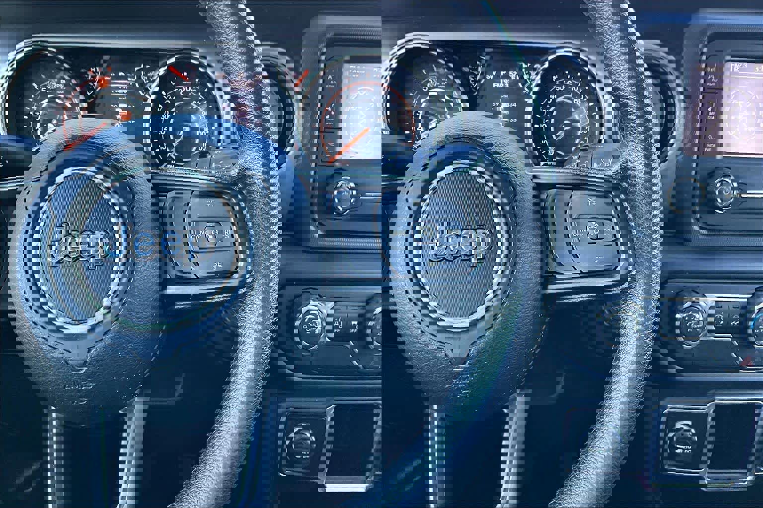 Used 2020 Jeep Wrangler Unlimited Sport image 25