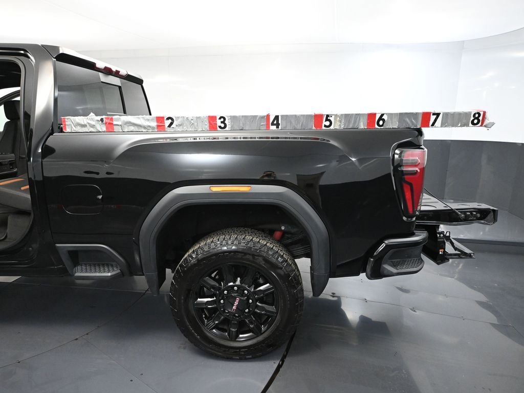 Used 2025 GMC Sierra 3500 AT4 image 45