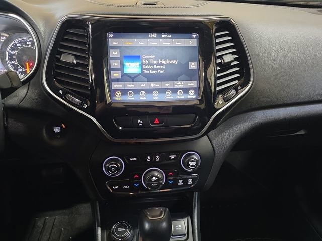 Used 2019 Jeep Cherokee Limited AWD/4WD image 21