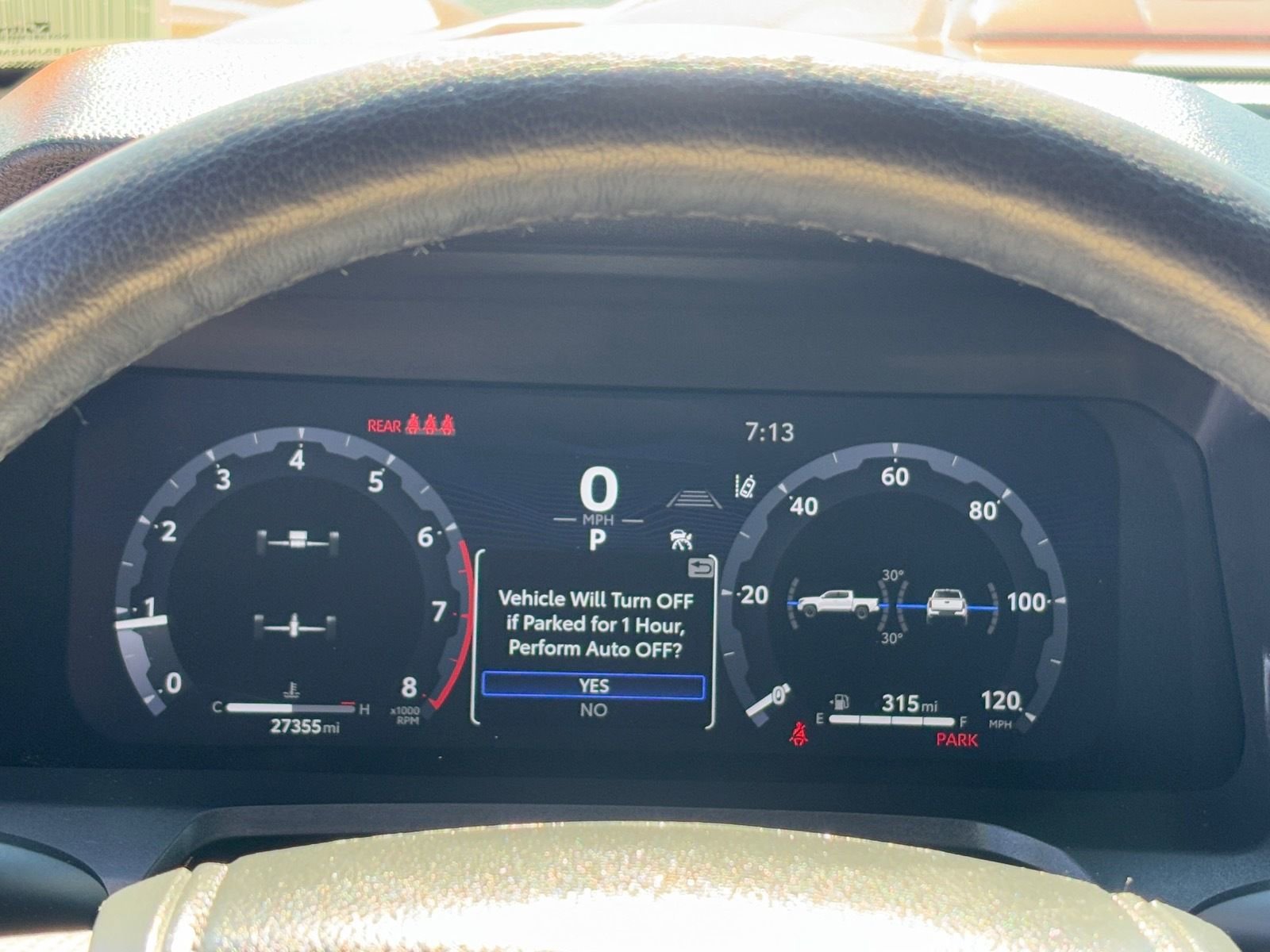 Certified 2025 Toyota Tacoma TRD Sport w/ TRD Sport Upgrade Package image 23