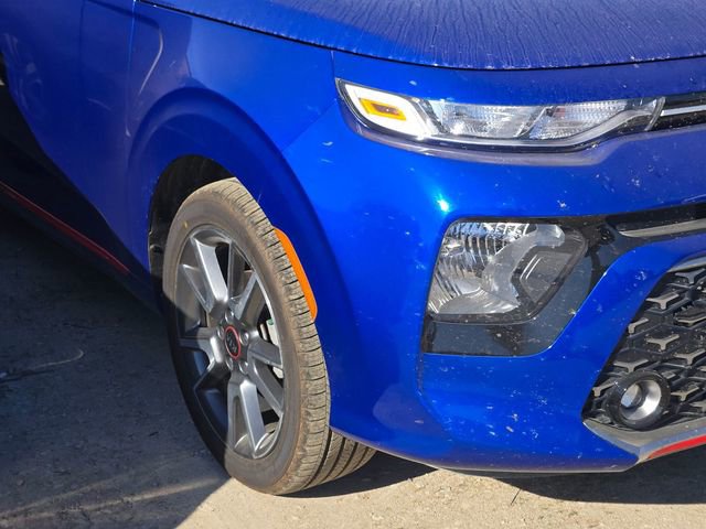 Certified 2021 Kia Soul GT-Line image 4