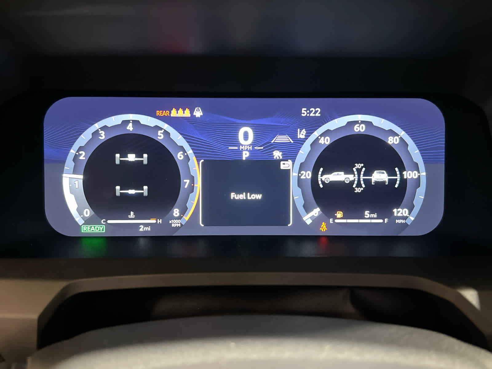 New 2026 Toyota Tacoma TRD Off-Road w/ TRD Off Road Upgrade Package image 24