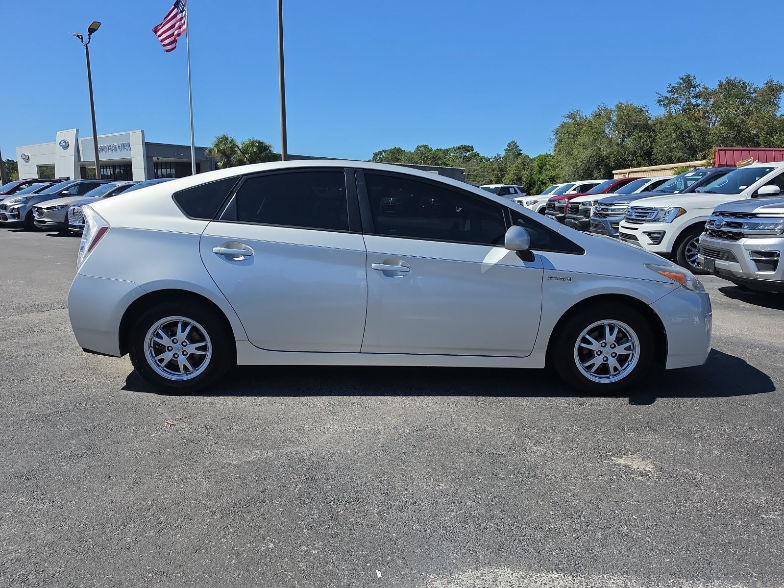 Used 2011 Toyota Prius Two FWD image 3