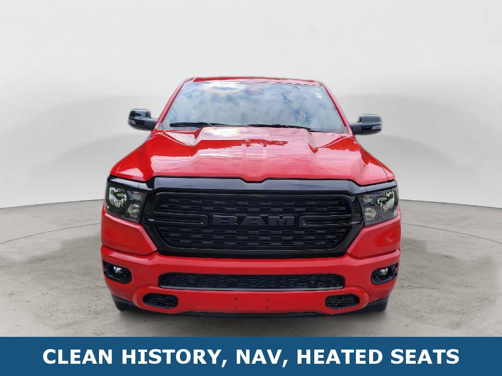 Used 2023 RAM 1500 Big Horn AWD/4WD image 2