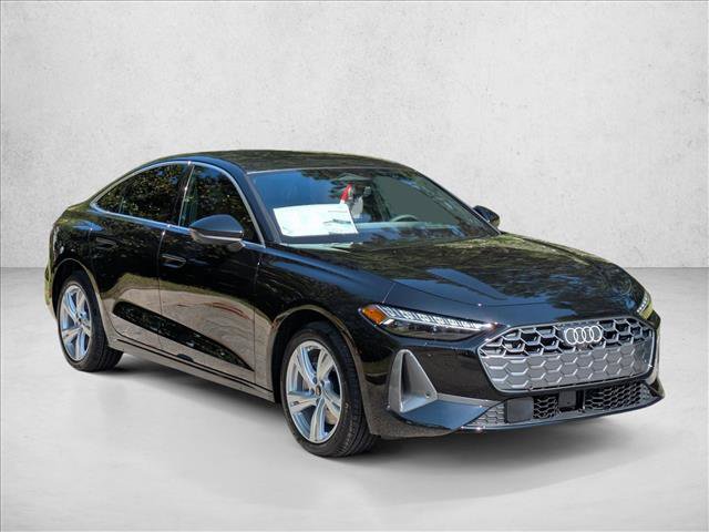 Used 2025 Audi A5 2.0T Premium Plus w/ Premium Plus AWD/4WD image 6
