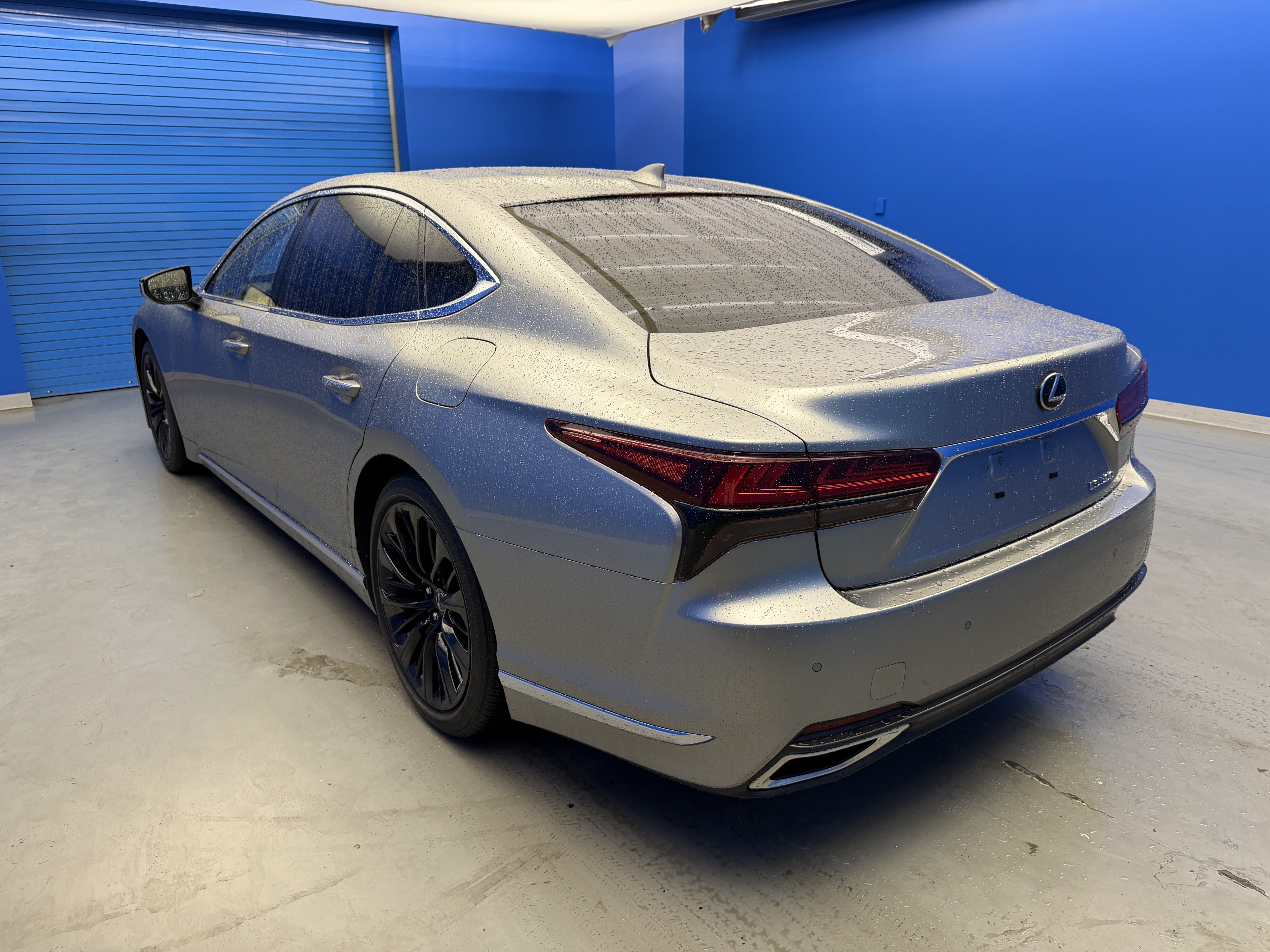 Used 2021 Lexus LS 500 w/ Interior Upgrade Package RWD image 5