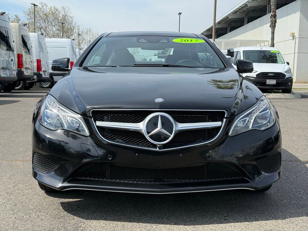Used 2017 Mercedes-Benz E 400 Coupe image 17