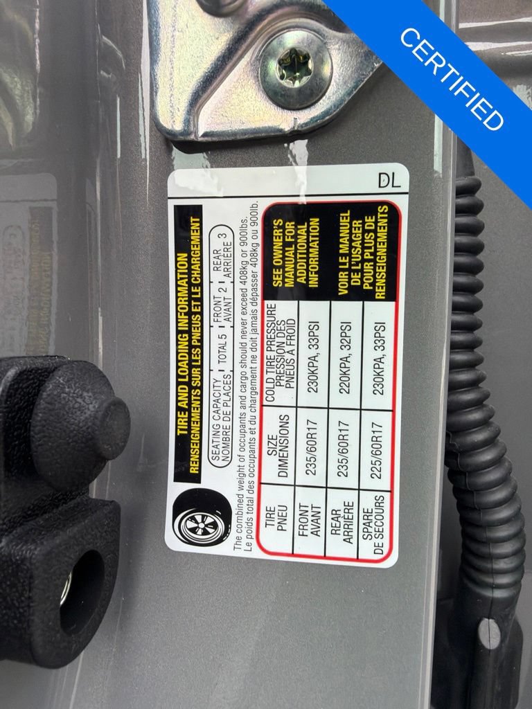 Certified 2026 Subaru Forester Wilderness AWD/4WD image 13