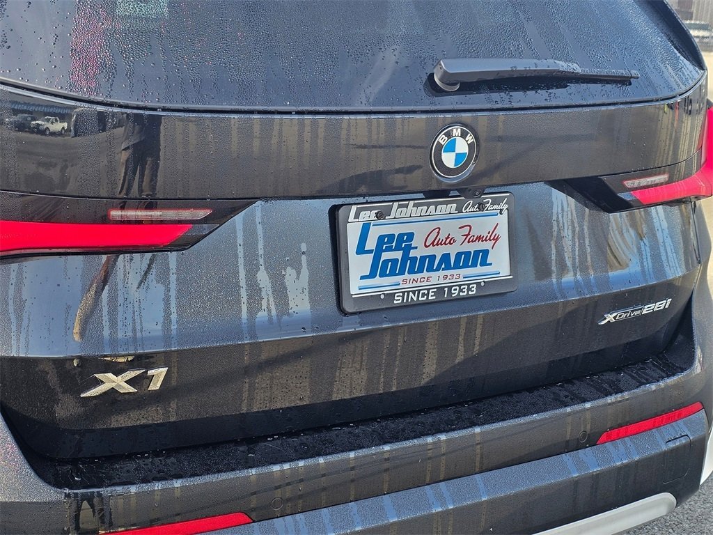 Used 2025 BMW X1 xDrive28i w/ Convenience Package image 25