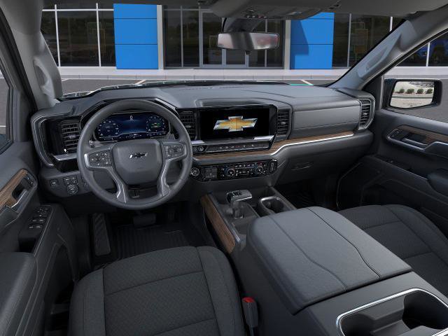 New 2026 Chevrolet Silverado 1500 RST AWD/4WD image 15
