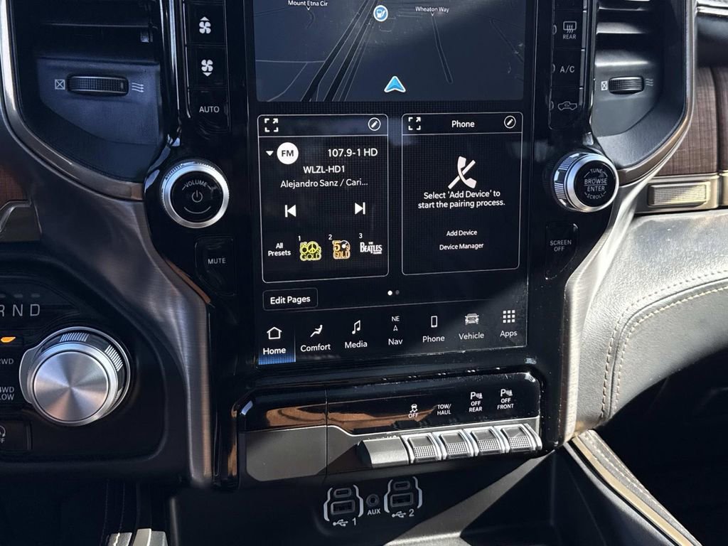 Used 2023 RAM 1500 Limited image 5