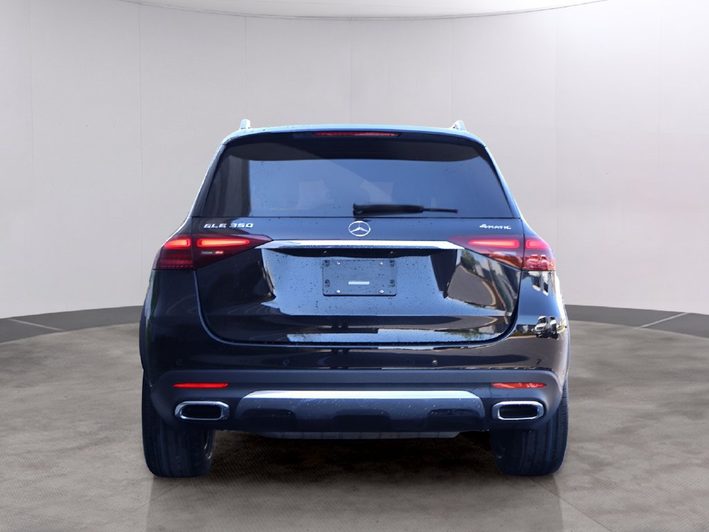 Certified 2025 Mercedes-Benz GLE 350 4MATIC image 6