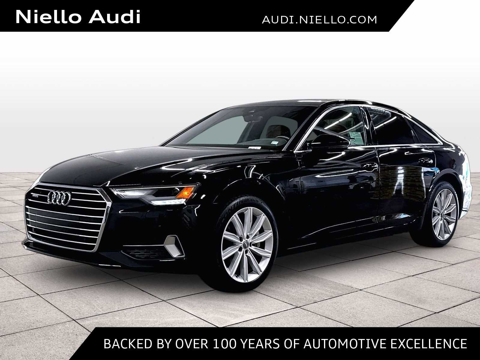 Used 2019 Audi A6 2.0T Premium w/ Convenience Package AWD/4WD image 1