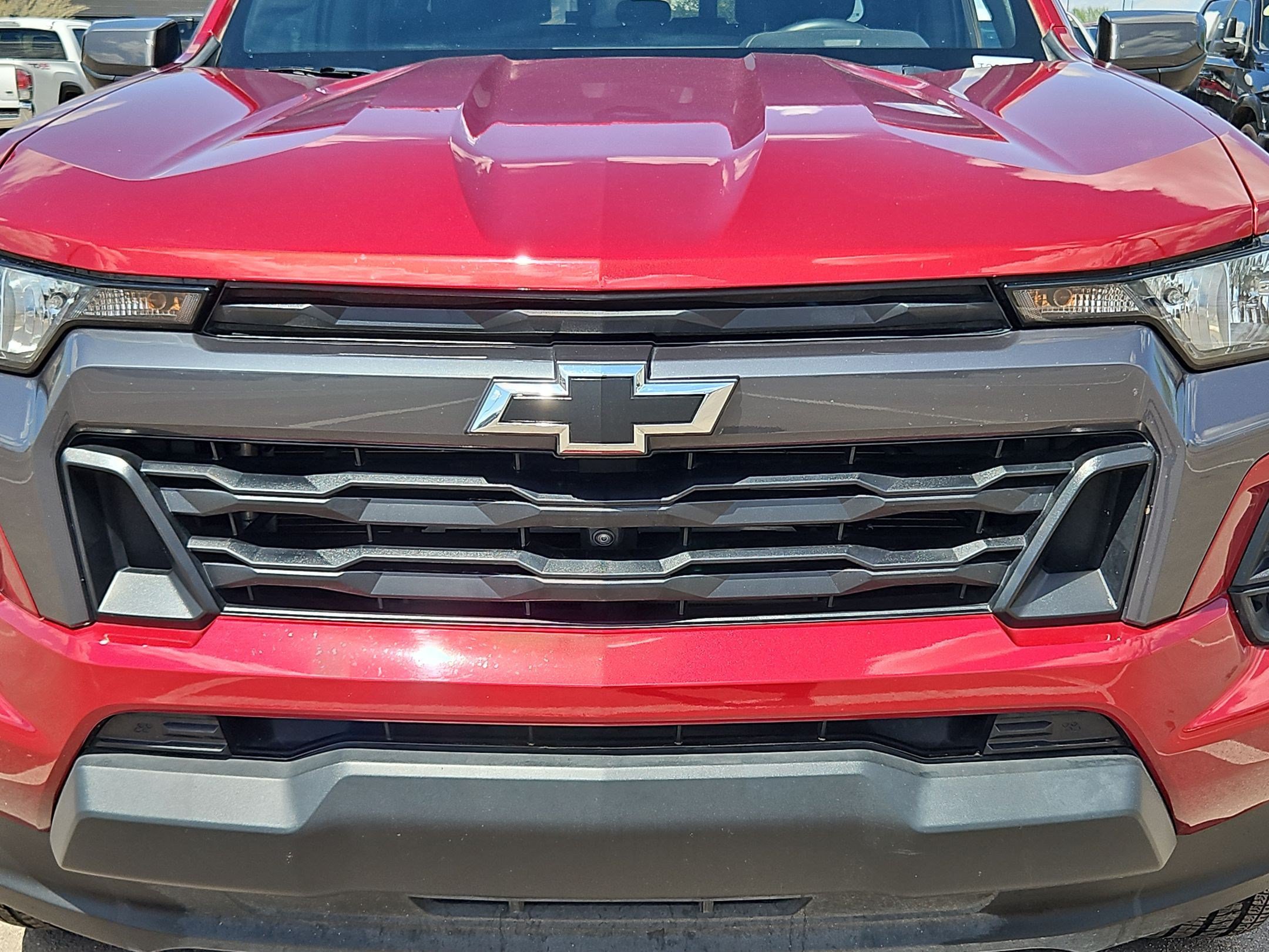 Certified 2024 Chevrolet Colorado LT w/ LT Convenience Package II RWD image 9
