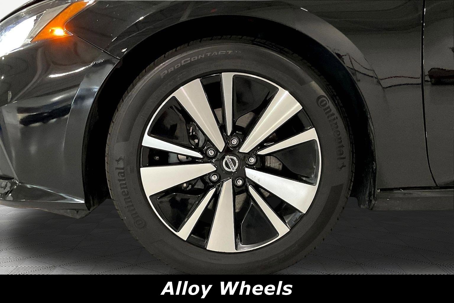 Used 2021 Nissan Altima 2.5 SV FWD image 33