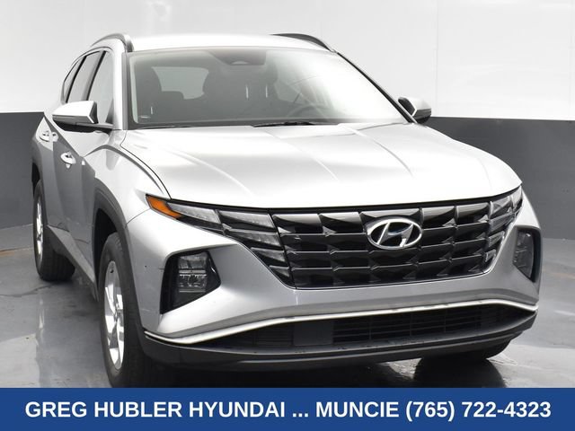 Used 2022 Hyundai Tucson SEL w/ Cargo Package AWD/4WD image 1