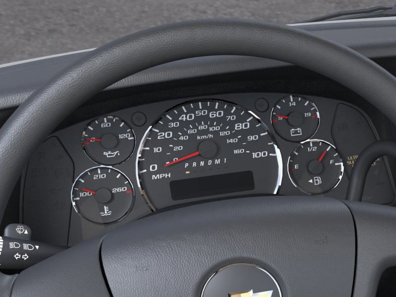New 2025 Chevrolet Express 3500 w/ Power Convenience Package RWD image 31