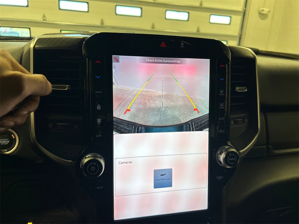 New 2025 RAM 2500 Big Horn image 24