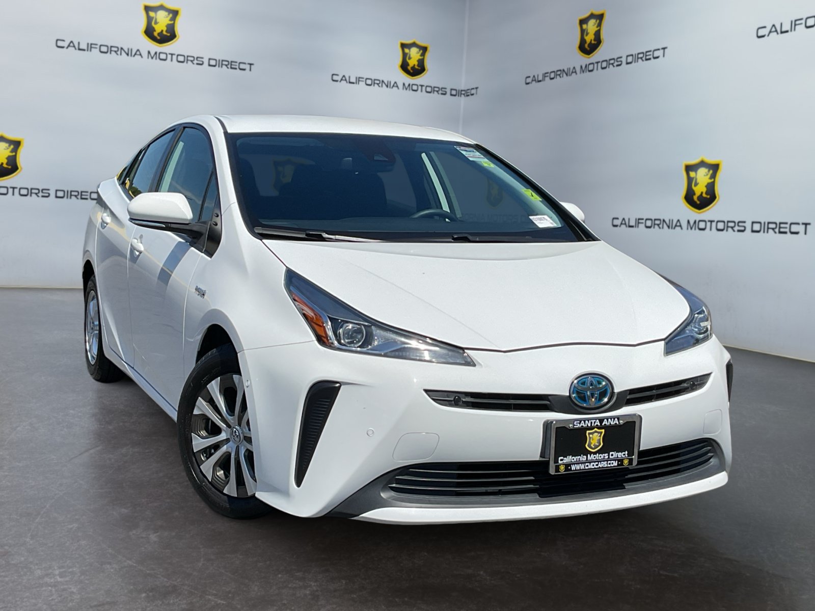 Used 2022 Toyota Prius LE FWD image 3