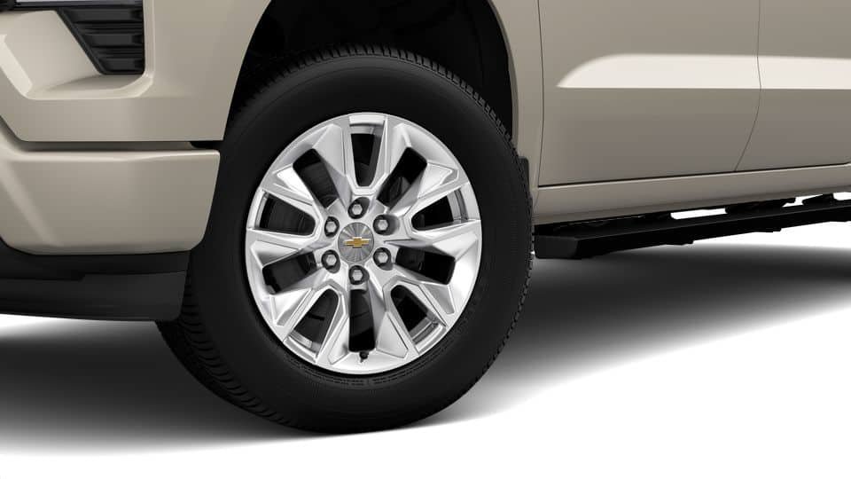 New 2026 Chevrolet Silverado 1500 Custom AWD/4WD image 34