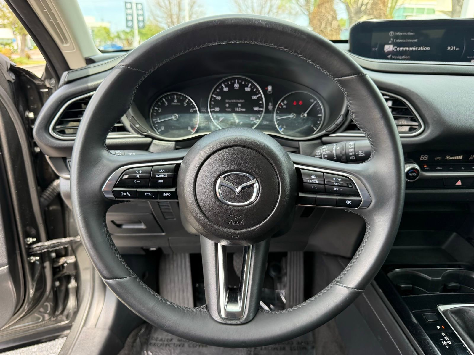 Used 2024 MAZDA CX-30 AWD 2.5 S w/ Select Sport Pkg image 24