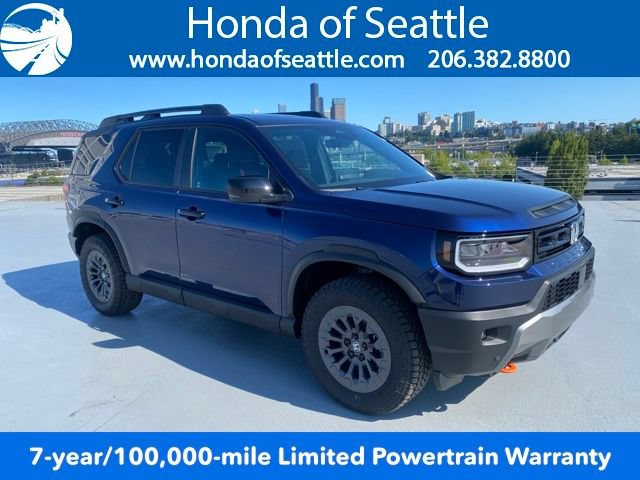 New 2026 Honda Passport TrailSport image 1