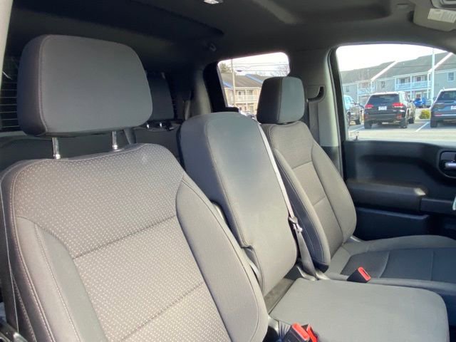 Used 2022 Chevrolet Silverado 1500 Custom image 21
