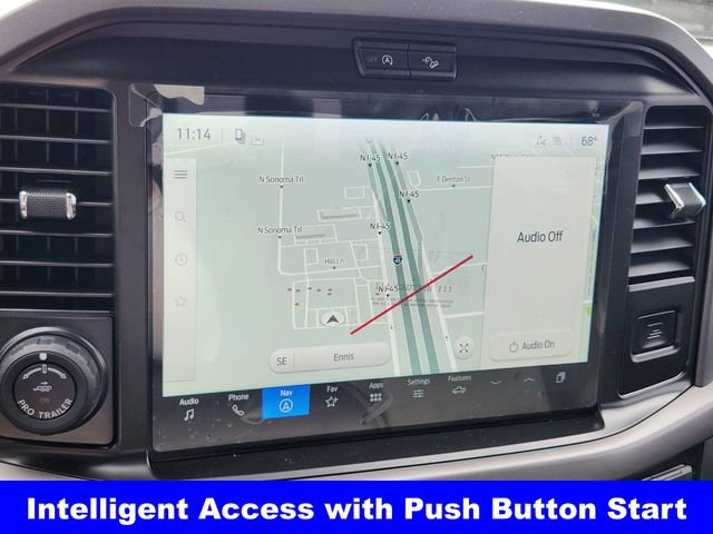 New 2026 Ford F150 XLT w/ Equipment Group 302A MID image 16