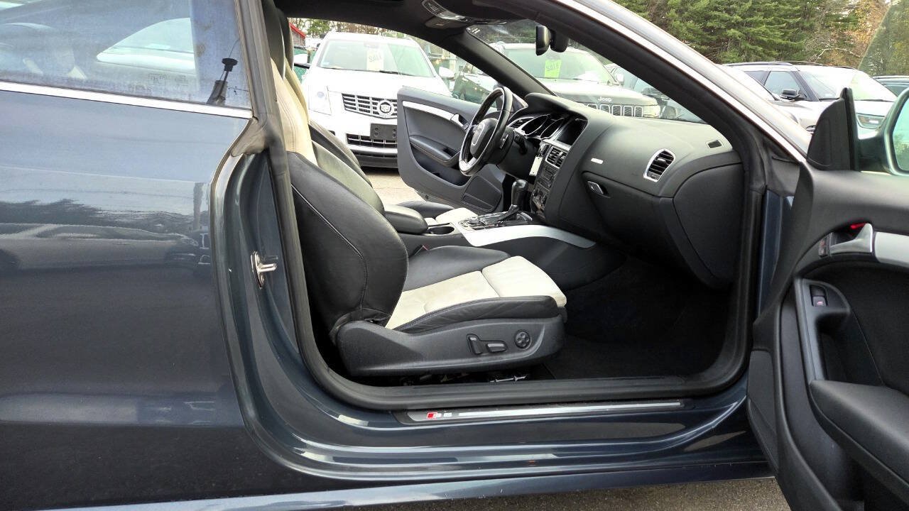 Used 2009 Audi S5 4.2 AWD/4WD image 33