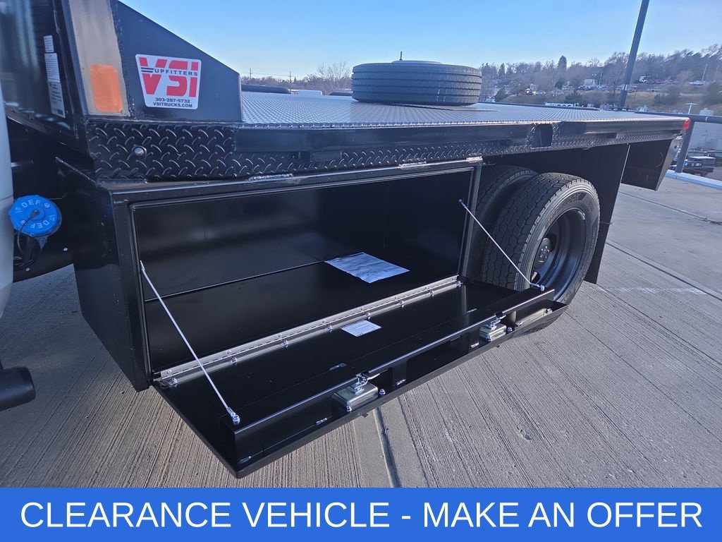 New 2026 RAM 5500 Tradesman