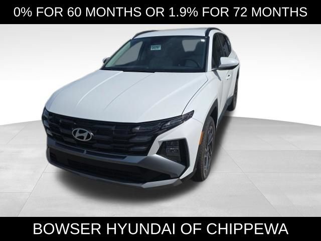 New 2026 Hyundai Tucson SEL Plus
