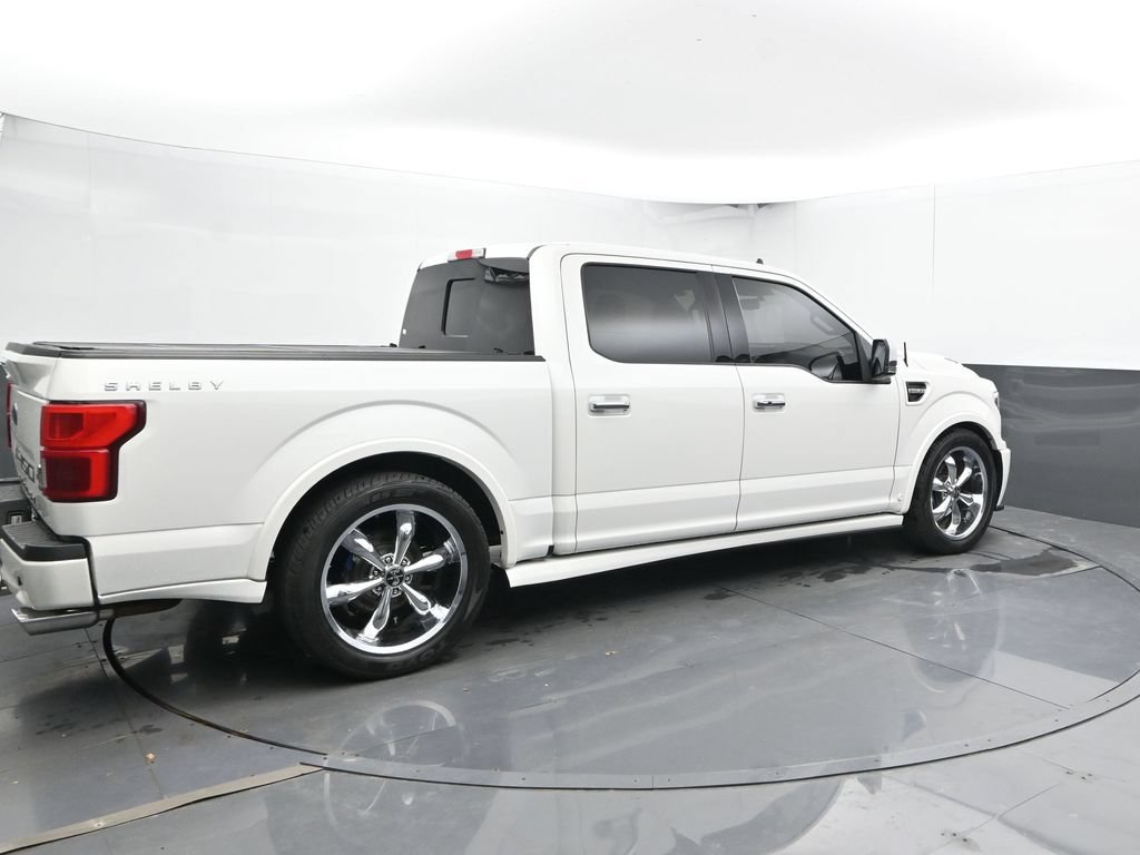 Used 2020 Ford F150 Lariat w/ Equipment Group 502A Luxury AWD/4WD image 2